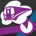 TaoyuanMRT-Timetable and Fare icon