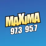 Maxima 97.3 y 95.7 icon