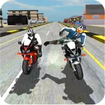 Bike Punch Fight icon