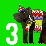 LOGO 3: Complete icon