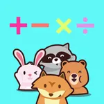 Learn Math Basics for Kids icon