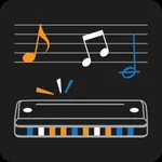 Harmonica Tab Pro icon