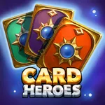 Card Heroes: TCG/RPG Magic War icon