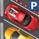 Car Parking & Driving Simulator 2D icon