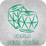 Tabla Beats - Ai Desi Drummer icon
