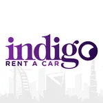 Indigo Rent A Car icon