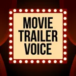 Movie Trailer Voice icon