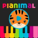 Pianimal Wild icon