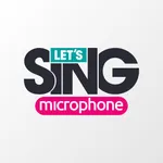 Let's Sing Mic icon