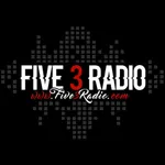 Five3Radio icon