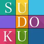 Sudoku - game brain training icon