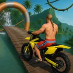 Stuntman Bike Transform Race icon
