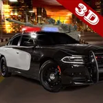 Heavy Tank Shooter vs Police Car Attacker icon