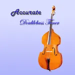 Double Bass Tuner icon