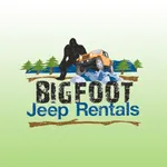 Bigfoot Jeep Rentals icon