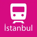 Istanbul Rail Map Lite icon