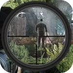 Jungle Sniper Comando Mission icon