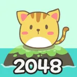 2048 Kitty Cat Island icon