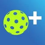 Pickleball+ icon