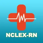 NCLEX-RN tests - practice exam preparation icon