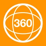 Share 360º icon