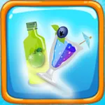 Fruit juice drink menu maker - cooking game icon