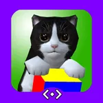 AR Kitten for Merge Cube icon