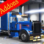 ETS2 - DLC, Mods & Addons icon