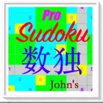 John’s Sudoku icon