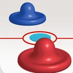 Air hockey Stand-alone icon