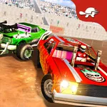 Demolition Derby Car Driving icon