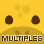 Tap the Multiples: Math Game icon