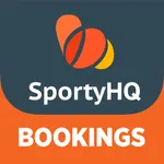 SportyHQ Bookings icon