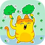 Funny Cat Emoji Stickers icon