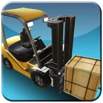 Real Forklift Driving Challenge 2017 icon
