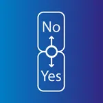 YesNo - questions made simple icon