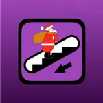 Down An Escalator icon