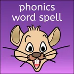 Word Spell ABC phonics Gwimpy icon