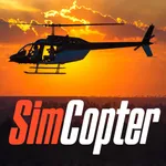 Helicopter Simulator 2018 icon