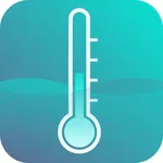 Ocean Water Temperature icon