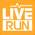 LiveRun by LiveTrail icon