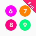 Merge Dots Pro - Match Number Puzzle Game icon