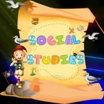 Social Studies for First Grade icon