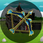 Archery pro - Defend Castle icon