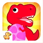 Dinosaur World Adventure Game icon