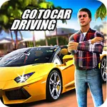 Go To Car Driving icon