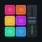 dj mixer-music mixer for djay icon