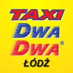 TAXI DWA DWA Łódź 196 22 icon