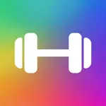 Weightlifting App icon