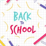 Back to School Stickers! icon